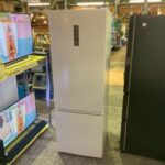 Haier｜2023年製｜2ドア冷蔵庫｜JR-NF326B買取しました。
